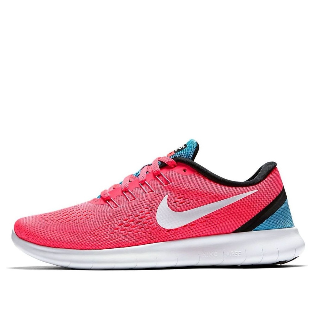 Women's Nike Free RN Tennis Shoes Size 9.5M